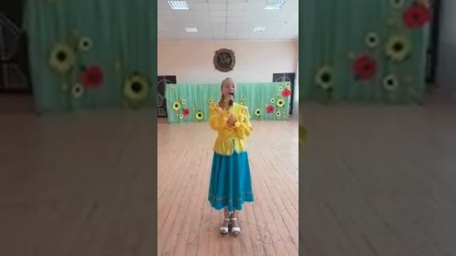 Акапельная песня «Умывает красно солнышко» Голуб Анастасия МОУ СОШ 9 смотреть онлайн