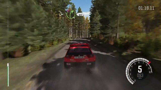 DiRT Rally Daily Career PS4/60fps - Final Moving Up in the World смотреть онлайн