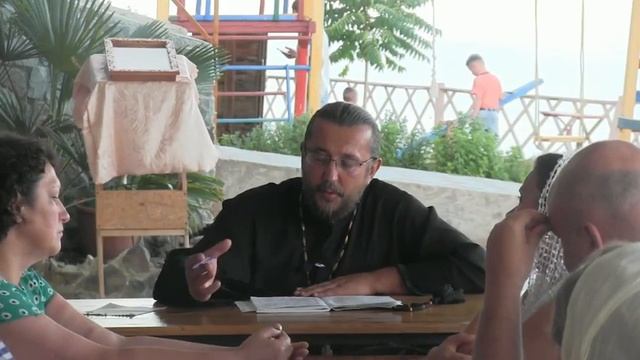 Почему дают православное имя при крещении? Священник Игорь Сильченков смотреть онлайн