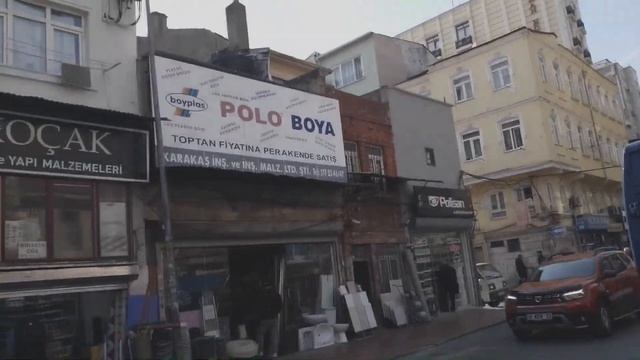 Мечеть настоящей жены Ибрагима паши. Мухсине хатун мечеть. смотреть онлайн