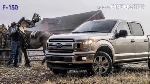 Chevrolet Silverado vs Ford F150 смотреть онлайн