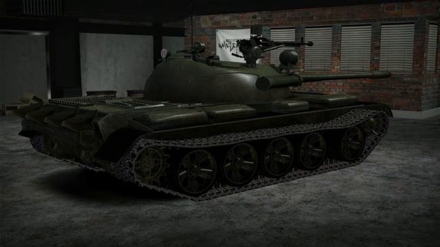 Soviet Tank T-55A Need For Speed MostWanted 2005 смотреть онлайн