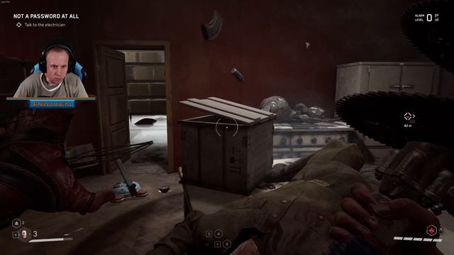 Atomic Heart Armageddon #13 смотреть онлайн
