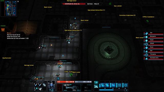 The Red Solstice - Aetriden Medal of Honor [Marksman Stinger] 2022.11.07 смотреть онлайн