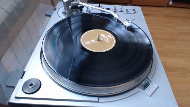 Global Communication - 76:14 (Vinyl) Side B