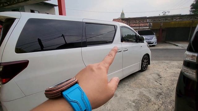 ON PREPARATION FOR SALE : #toyota #alphard GS 2013 SPORT EDITION - LIMITED harga 400 jutaan смотреть онлайн