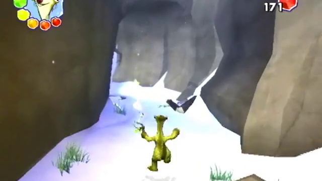 Ice Age: Dawn of the Dinosaurs PlayStation 2 Gameplay - This Is How We Do It смотреть онлайн
