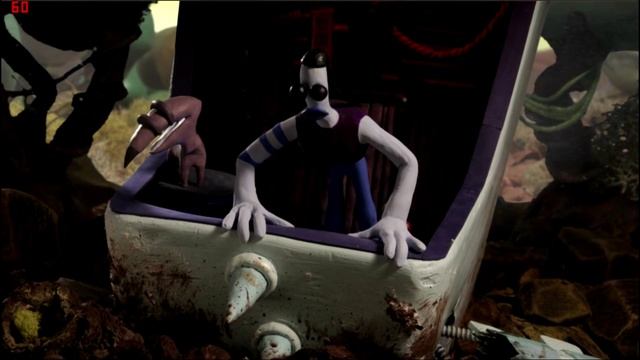 Armikrog Review | Show and Tell | Armikrog Gameplay смотреть онлайн