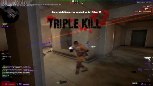 hvh ft. gamesense.pub/skeet.cc after update (11k, 9k clip) смотреть онлайн