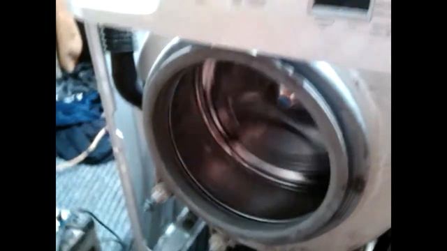 Стиралка Франкенштейна, собираю одну стиралку из двух принципиально разных.