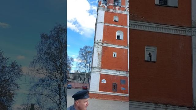 Балалайка и колокола