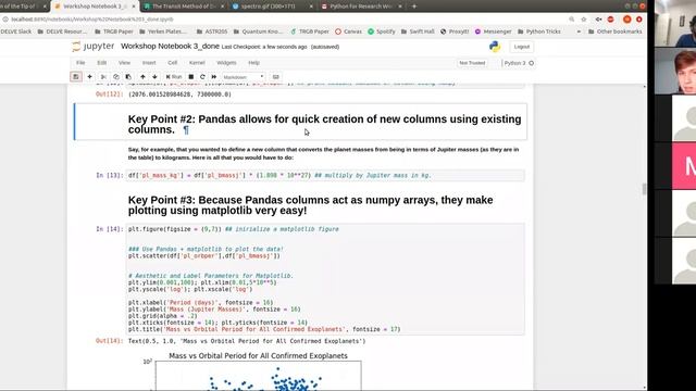 Python-for-Research Lesson 3 смотреть онлайн