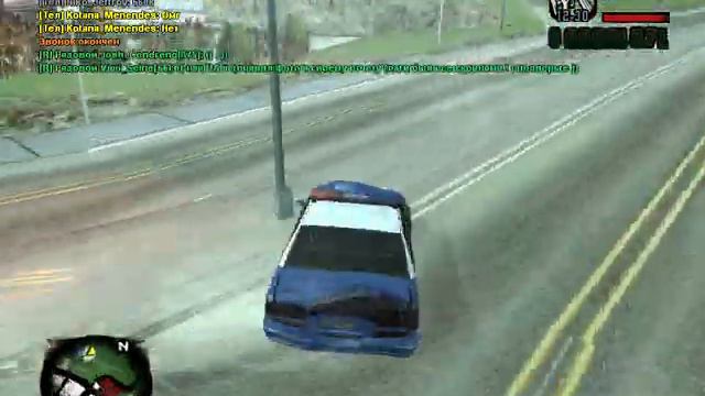 Advance RP Silver Веселимся и ДМ-им #1 смотреть онлайн