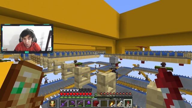 ✅ HICE la MEJOR GRANJA DE HIERRO minecraft 1.16 - 1.16.5 y ALMACEN de 1 MILLON de ITEMS ??? смотреть онлайн