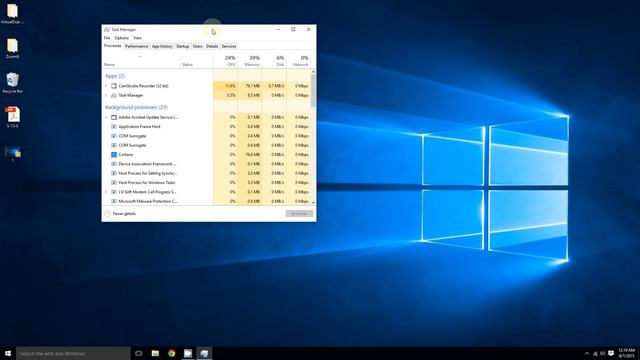 Windows 10 - How To Disable Startup Programs