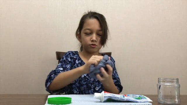VLOG 2. Тестирование слайма после одного месяца от SlimeShow🦠👩🏻🔬 смотреть онлайн