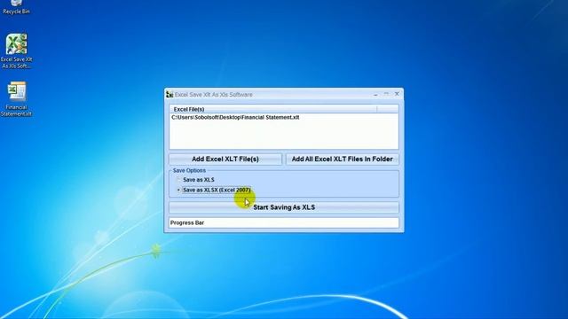 How To Use Excel Save Xlt As Xls Software смотреть онлайн