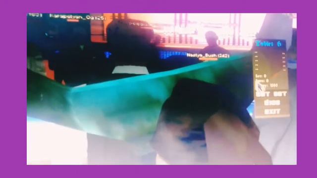 Evolve rp. Работа крупье. смотреть онлайн