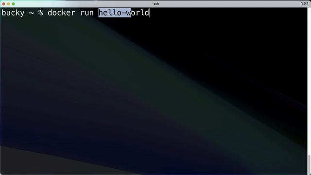 Docker - Tutorial 2 - Images, Containers, and Docker Server (Daemon) смотреть онлайн