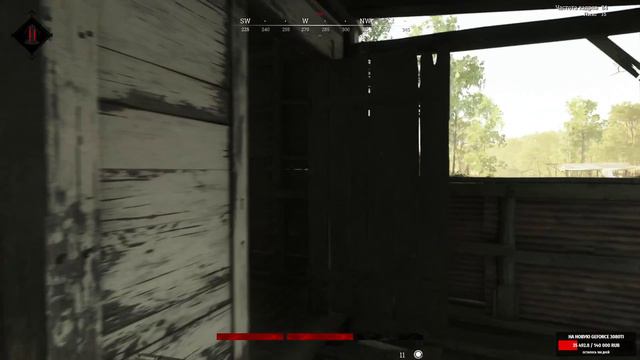 Утро начинается не с кофе в Hunt: Showdown смотреть онлайн