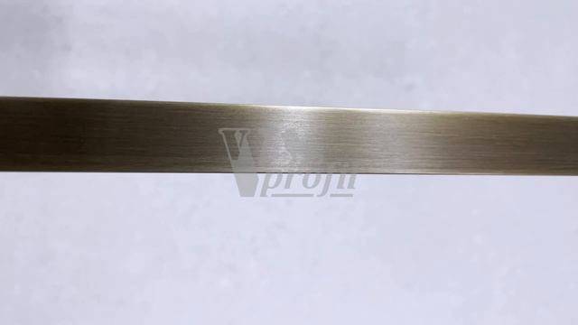 Латунная полоса 10-40 мм V V-L-PP-PRO смотреть онлайн