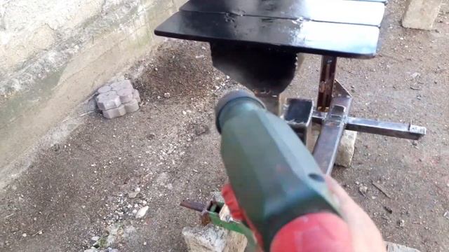 Am VOPSIT ce am construit cu pistolul BOSCH || prezentare+detalii смотреть онлайн