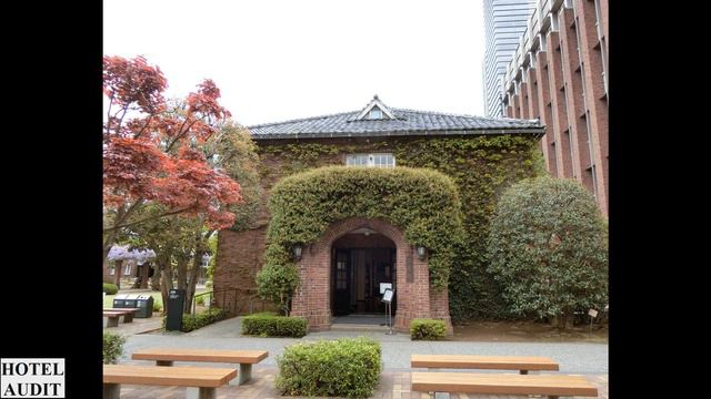 Япония Тосима Rikkyo University Ikebukuro Campus 1 Hotel Audit Отель Аудит смотреть онлайн