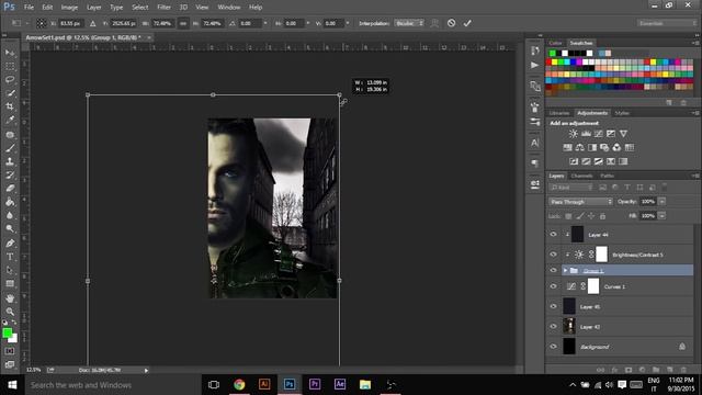 Green Arrow - Speed Art by LXXIV смотреть онлайн