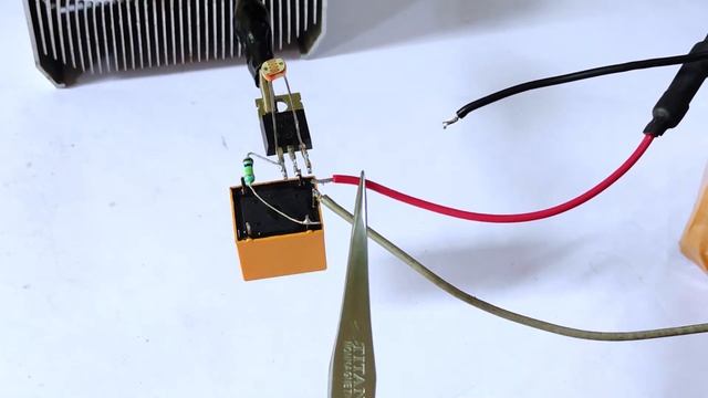 How to make Automatic on/off switch// Automatic night light.... смотреть онлайн