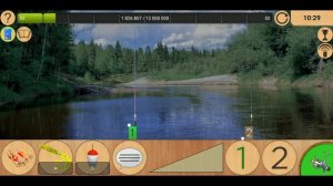 Как поймать Толстолобика на Лесной реке [NEW] | Реальная Рыбалка