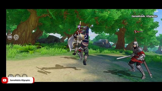 Top 15 best TACTIC Turn Based Games (High Graphic) RPG Strategy game for Android & iOS смотреть онлайн