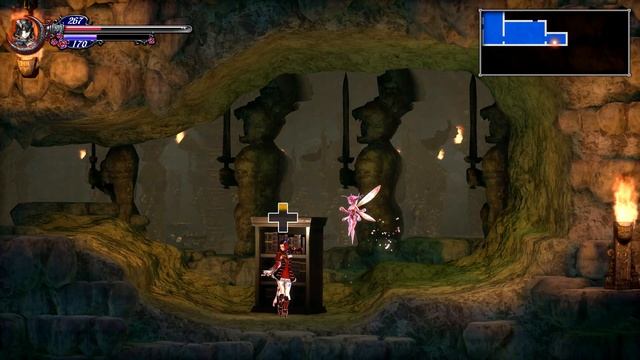 Прохождение Bloodstained: Ritual of the Night [10] - Альфред смотреть онлайн