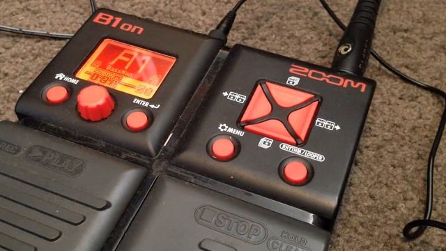 Zoom B1on compared to Zoom B3 смотреть онлайн