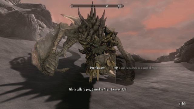 Skyrim Playthrough Part 116 | A Long Talk With Paarthurnax смотреть онлайн