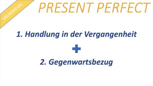Past Simple vs Present Perfect смотреть онлайн