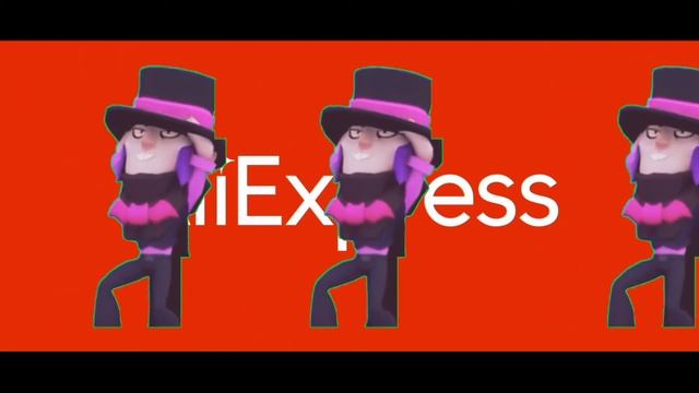 Реклама AliExpress в бравл старс! Танец Мортисов? смотреть онлайн