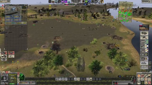 Men of war Assault Squad 2 Cold War mod "Winner ?! " смотреть онлайн