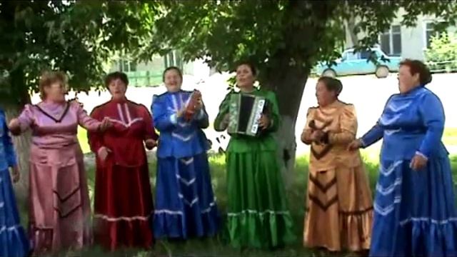 Фольклорный ансамбль Хуторянка смотреть онлайн