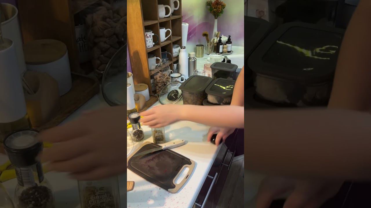 После готовки всегда куча уборки #мотивациянауборку #уборка смотреть онлайн