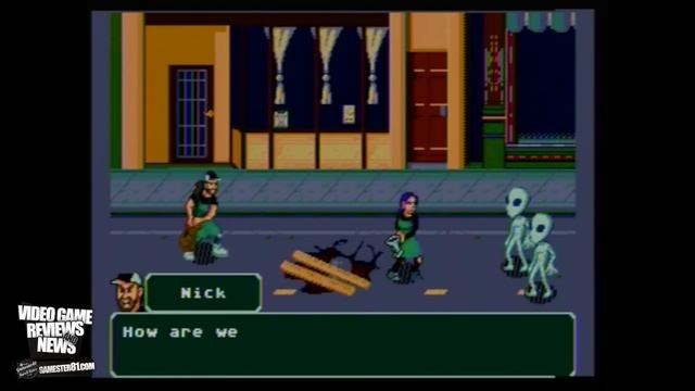 New Sega Genesis Game Coffee Crisis - Gamester81 смотреть онлайн