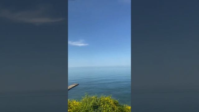 Мой рай !!! Сочи . Лазаревское . Чёрное море моё ❤️?? смотреть онлайн