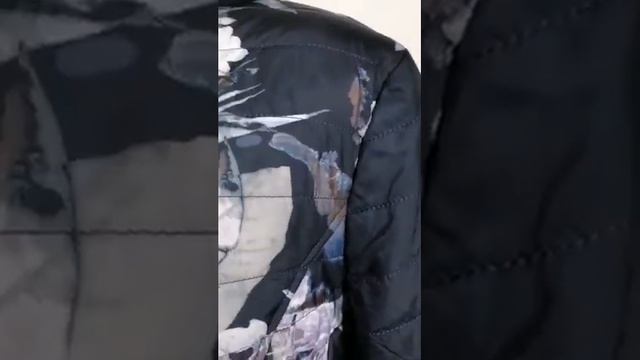 Куртка демисезонная Yuanlida смотреть онлайн