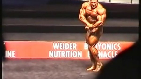 Маркус Рул, Ночь Чемпионов-2002 markus ruhl