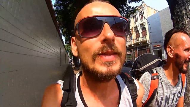 Зимовка в Латине. Переезд в Рио. Наше новое жилье в центре Рио Де Жанейро смотреть онлайн