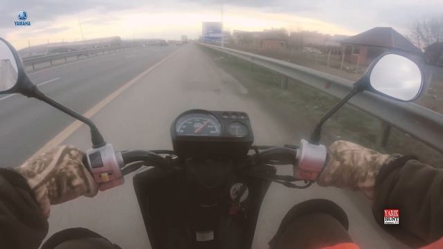 ?Yamaha Gear 2016 года купил для рыбалки?Yamaha gear 4t delivery scooter смотреть онлайн