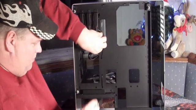 Product Showcase IN~WIN 904 Mid Tower ATX Case смотреть онлайн