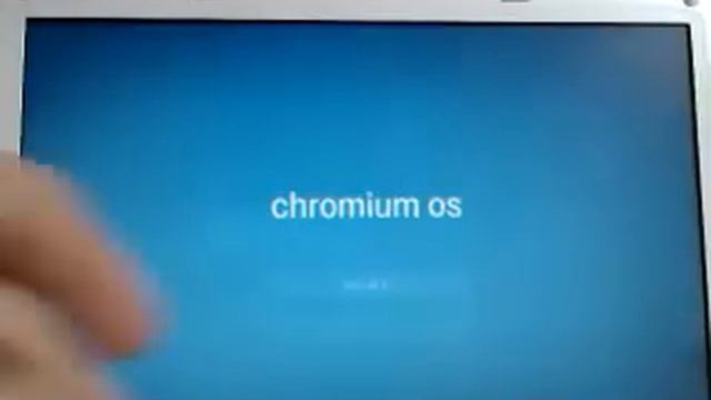 Chrome OS Boot On MSI WIND U100 With Wifi Working!