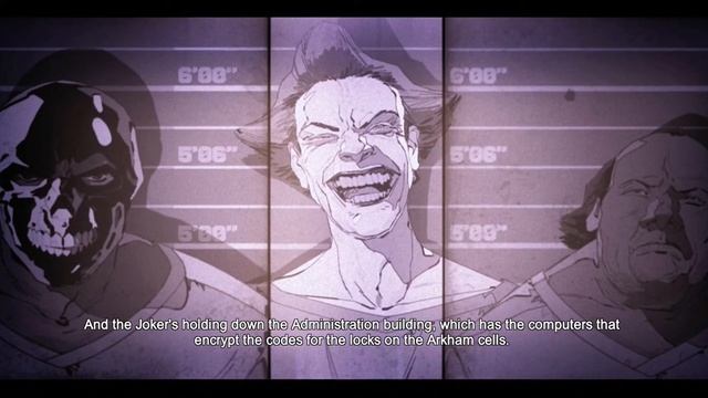 Batman: Arkham Origins Blackgate Xbox 360 review смотреть онлайн