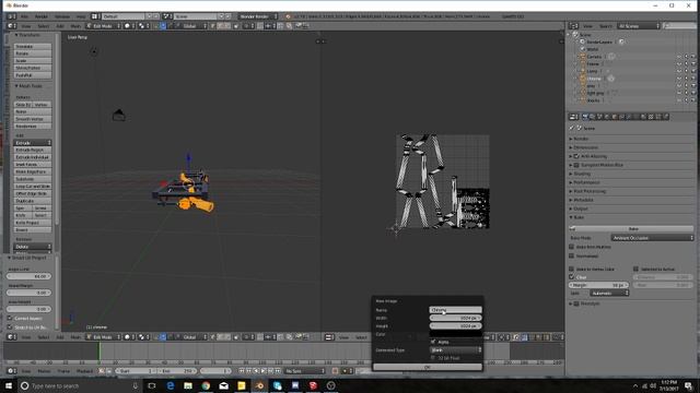 Fs17 Modding Tutorial #1 Getting out of sketchup into blender смотреть онлайн