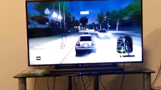 Xbox 360 playing watch dogs смотреть онлайн
